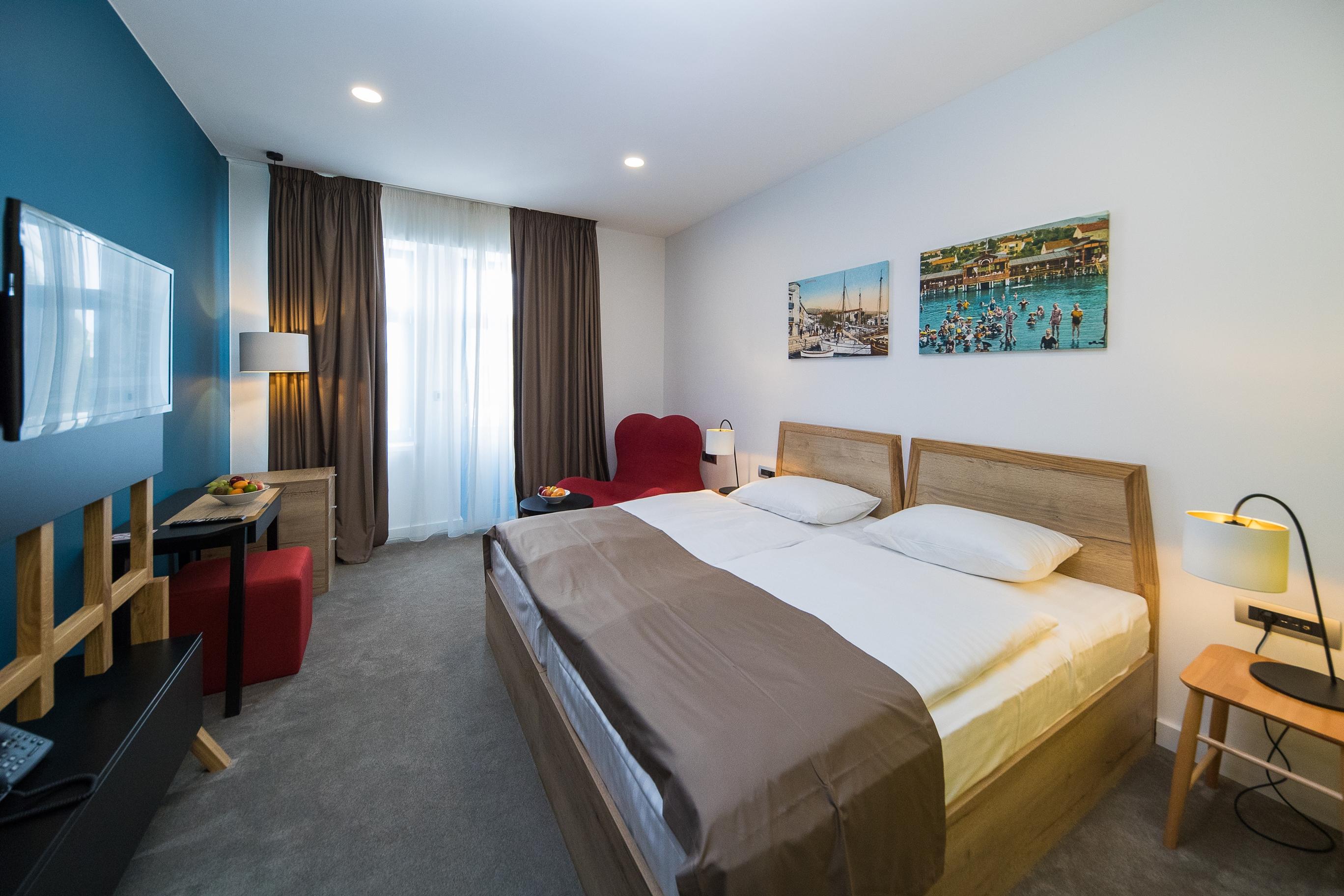 Boutique Hotel Esplanade (Adults Only) Crikvenica Eksteriør bilde