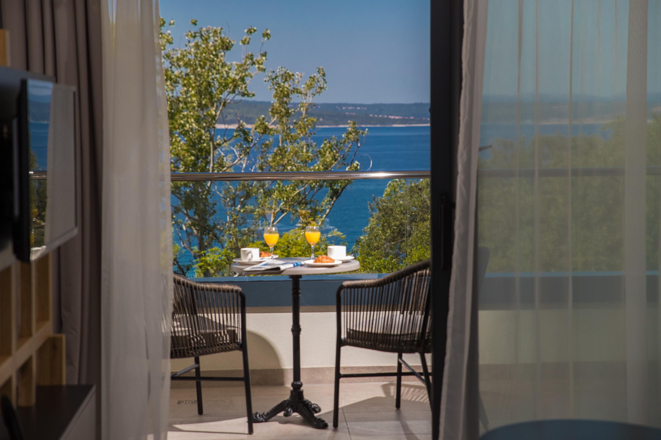 Boutique Hotel Esplanade (Adults Only) Crikvenica Eksteriør bilde