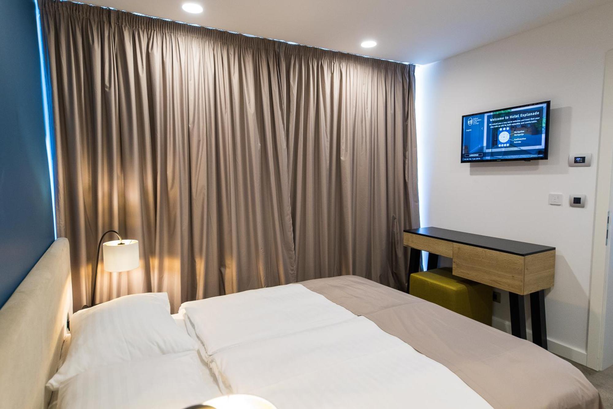 Boutique Hotel Esplanade (Adults Only) Crikvenica Eksteriør bilde