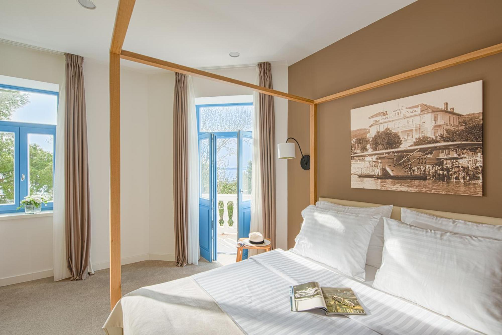 Boutique Hotel Esplanade (Adults Only) Crikvenica Eksteriør bilde