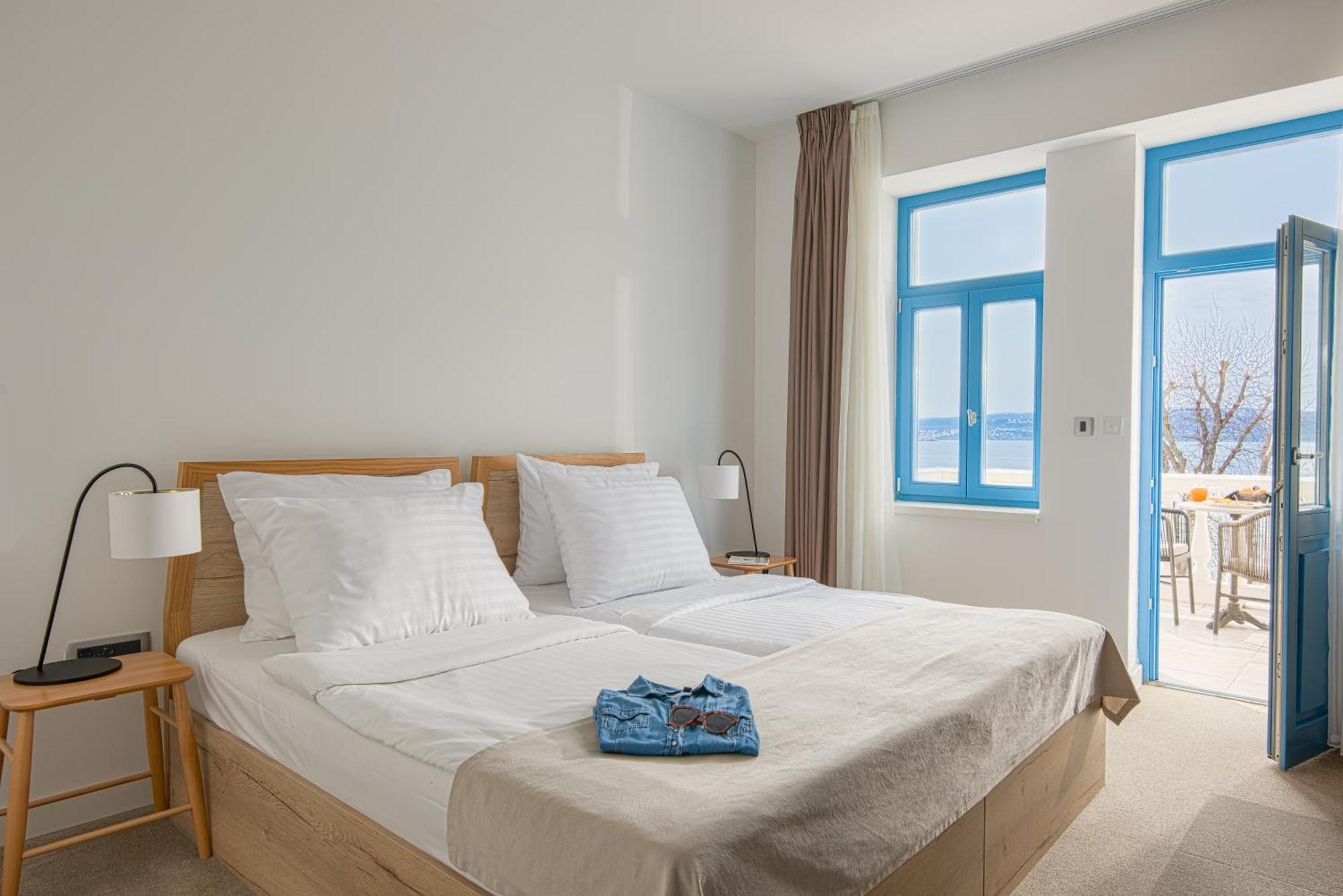 Boutique Hotel Esplanade (Adults Only) Crikvenica Eksteriør bilde