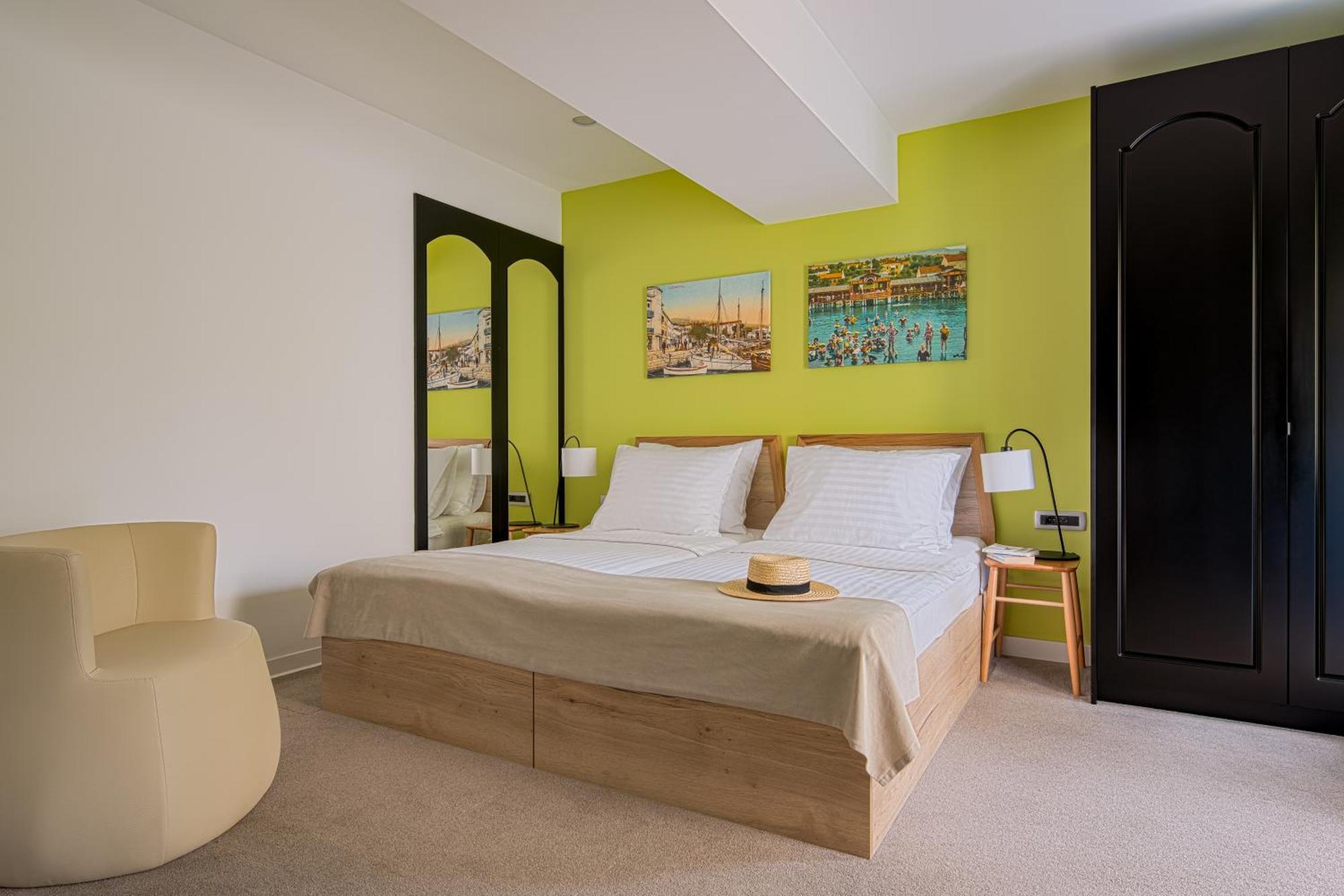 Boutique Hotel Esplanade (Adults Only) Crikvenica Eksteriør bilde