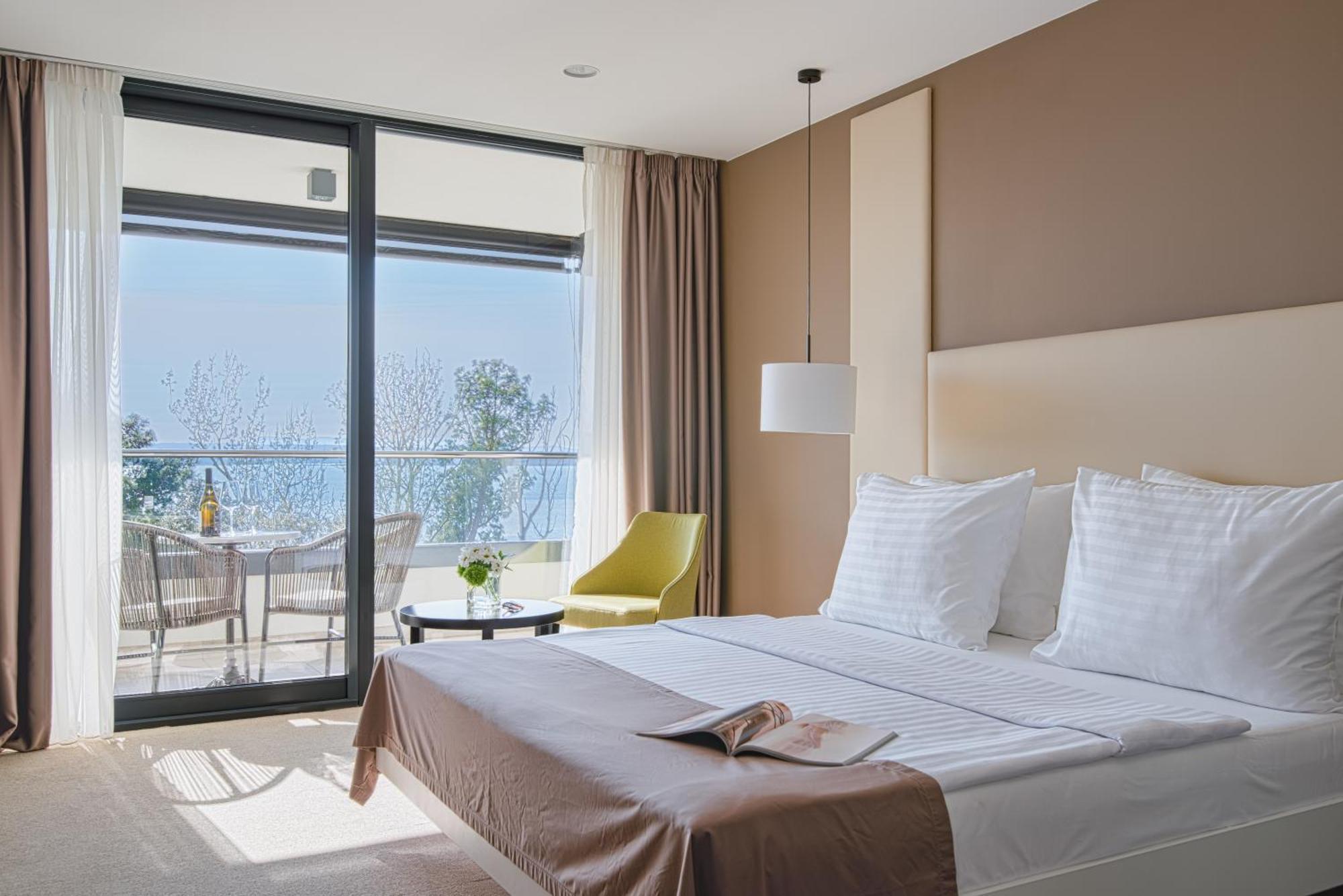 Boutique Hotel Esplanade (Adults Only) Crikvenica Eksteriør bilde