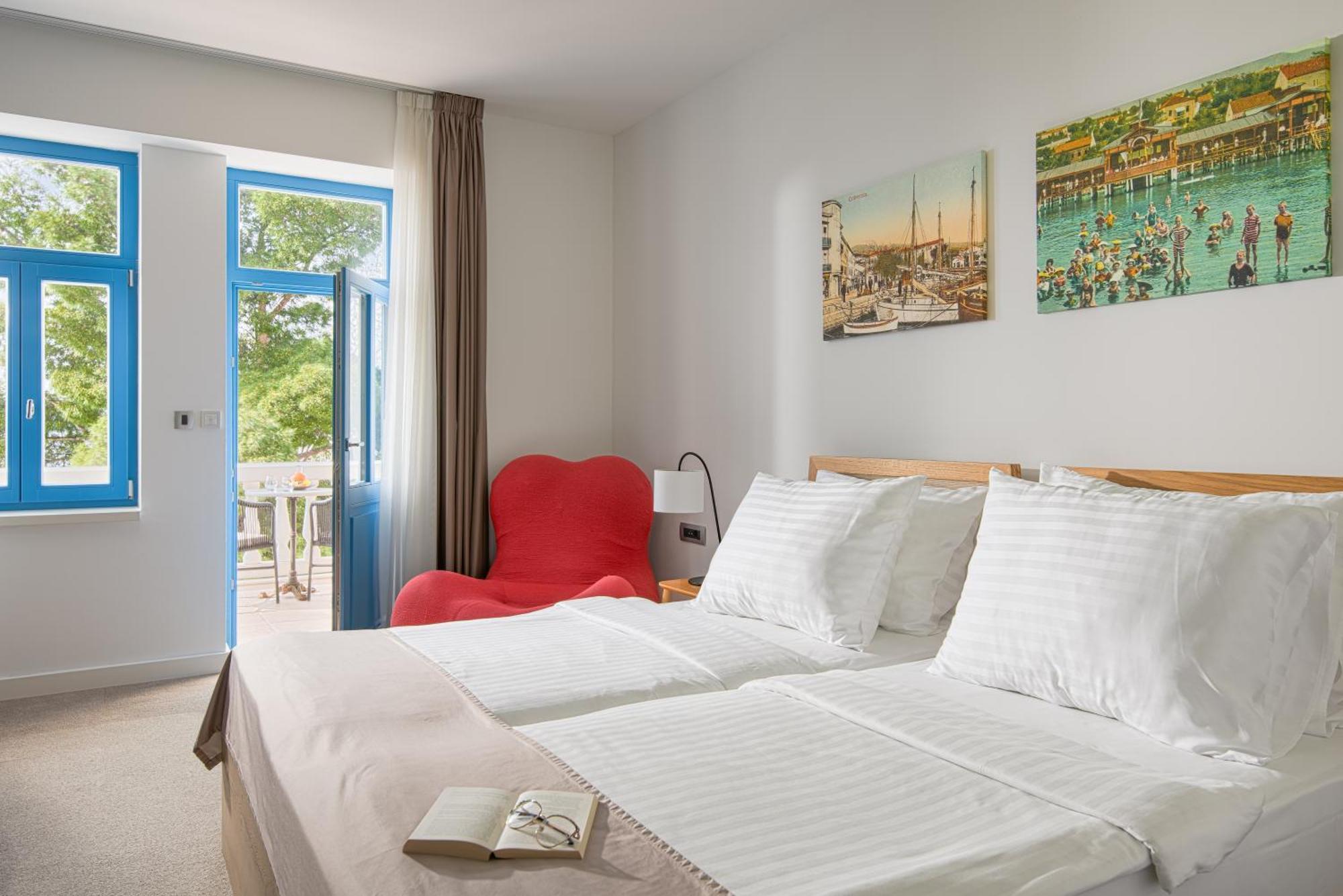 Boutique Hotel Esplanade (Adults Only) Crikvenica Eksteriør bilde