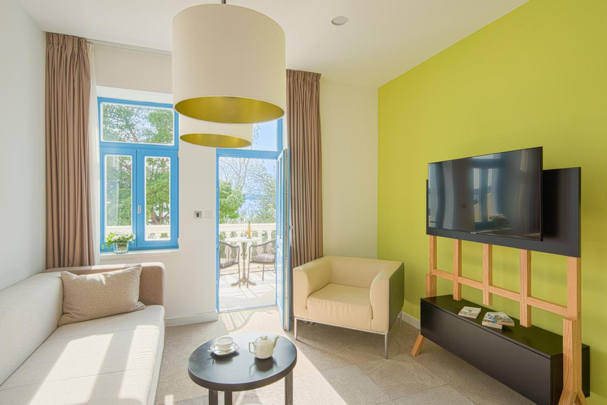 Boutique Hotel Esplanade (Adults Only) Crikvenica Eksteriør bilde