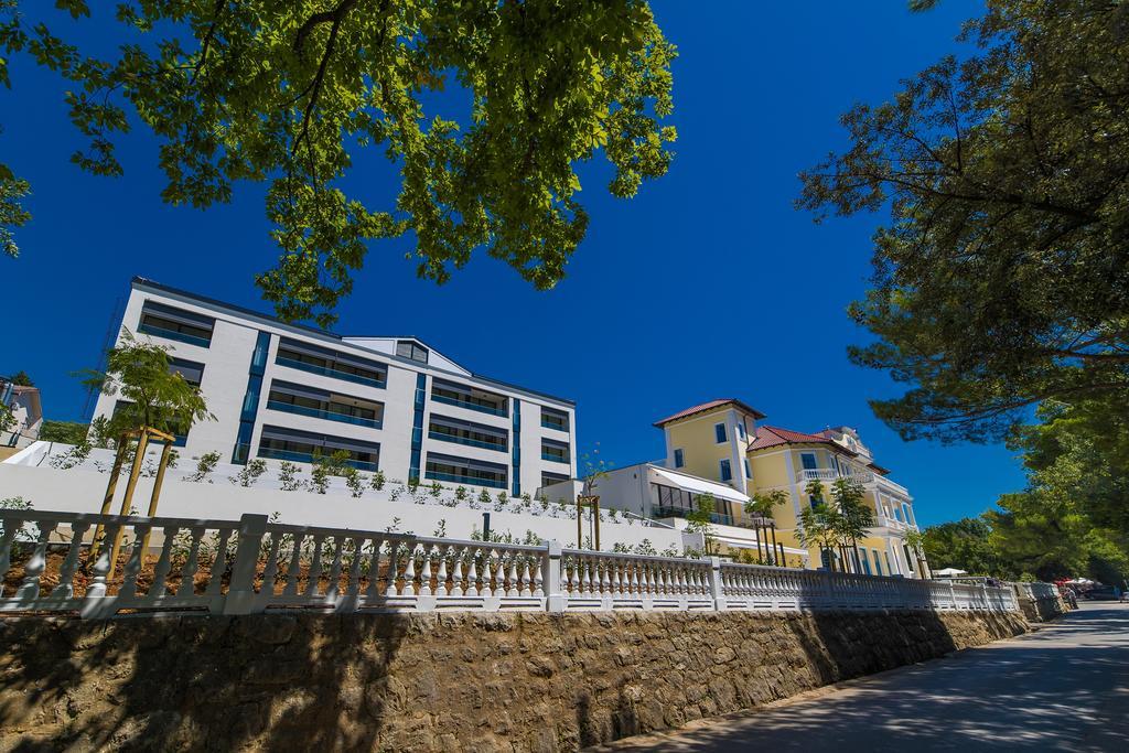 Boutique Hotel Esplanade (Adults Only) Crikvenica Eksteriør bilde