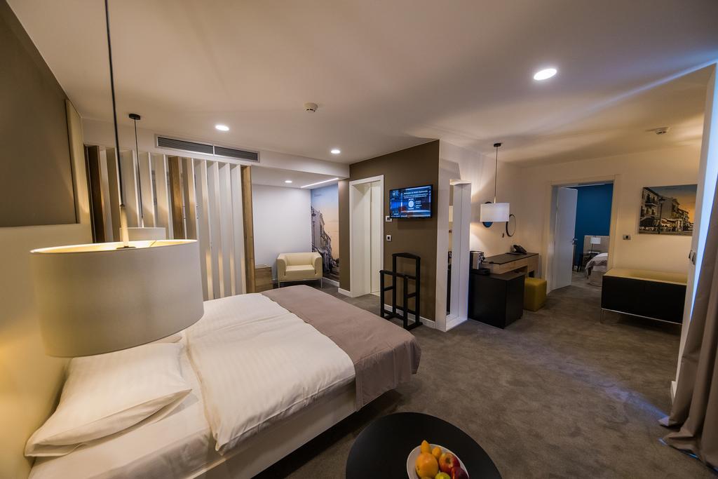 Boutique Hotel Esplanade (Adults Only) Crikvenica Eksteriør bilde
